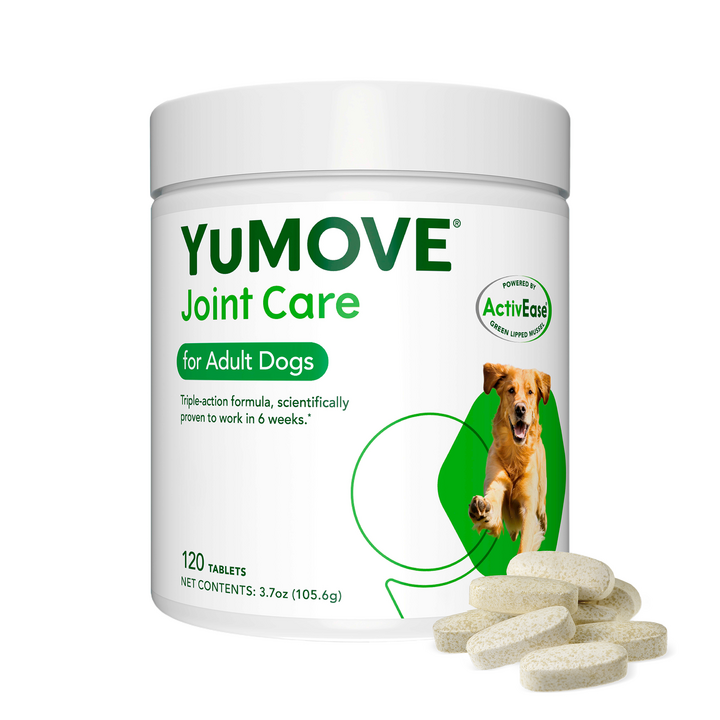 YuMOVE Joint Supplement for Adult Dogs I Tablets