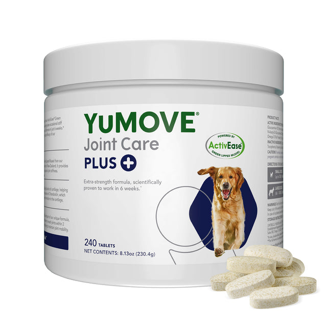 YuMOVE PLUS Joint Supplement Extra-Strength I Tablets12