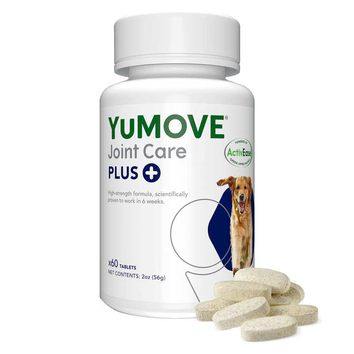 YuMOVE PLUS Joint Supplement Extra-Strength I Tablets