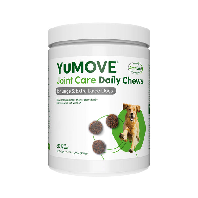 YuMOVE Joint Supplement for Adult Dogs I Soft Chews10
