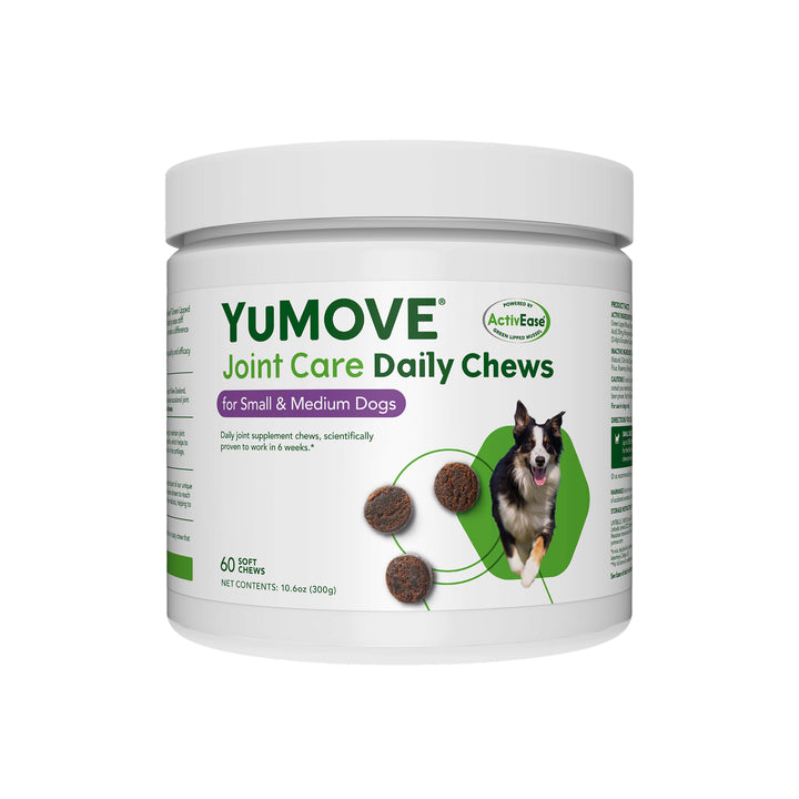 YuMOVE Joint Supplement for Adult Dogs I Soft Chews