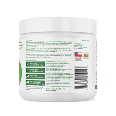 YuMOVE Joint Supplement for Adult Dogs I Tasty Bites Soft Chews 2