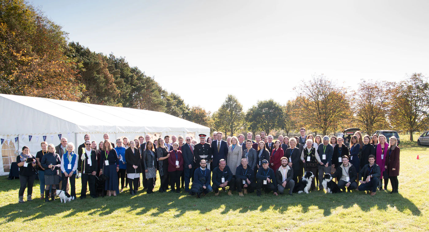 Yumove team photo