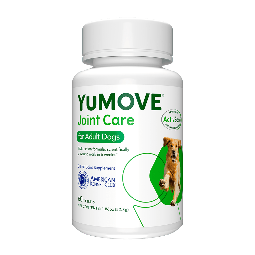 YuMOVE Joint Supplement for Adult Dogs I Tablets