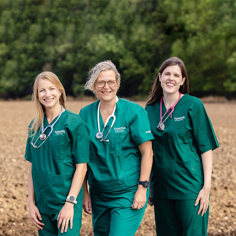 The yumove vet team