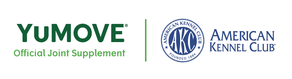 THE AMERICAN KENNEL CLUB NAMES YuMOVE® THE OFFICIAL DOG JOINT SUPPLEMENT OF THE AKC