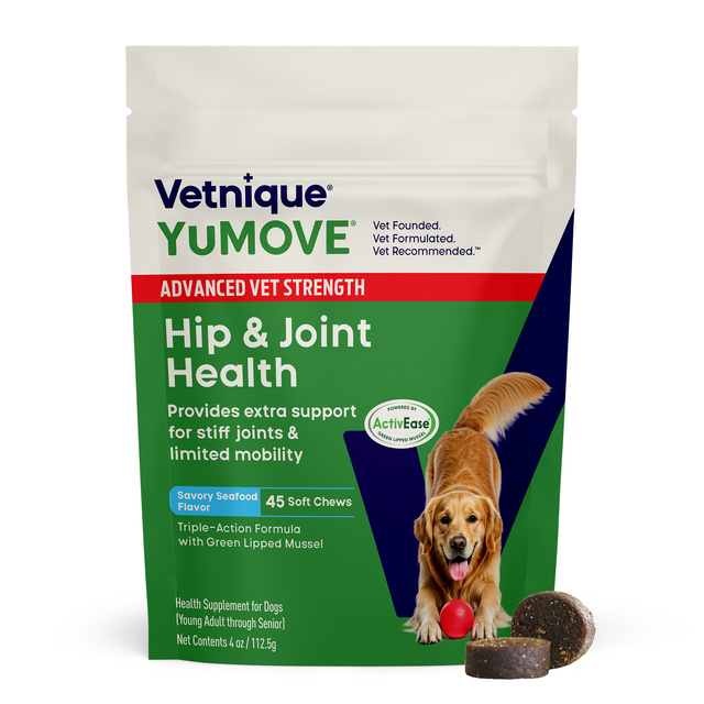 YuMOVE Advanced Vet Strength Hip & Joint Health I Soft Chews7