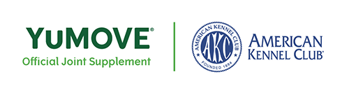 YuMOVE and American Kennel Club Logo