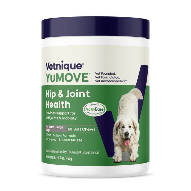YuMOVE Hip & Joint Health for Large & Extra-Large Dogs | Chews1