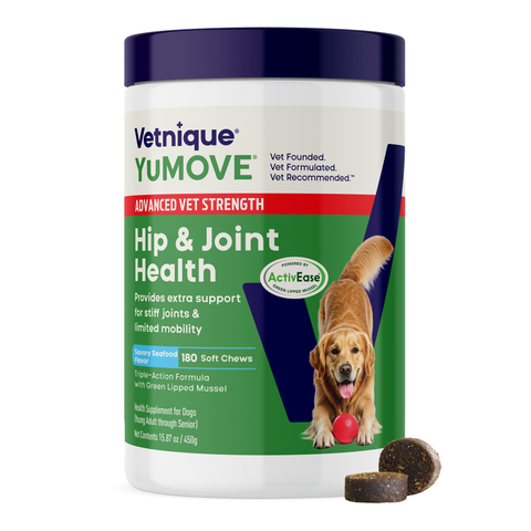 YuMOVE Advanced Vet Strength Hip & Joint Health I Soft Chews