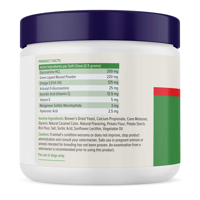 YuMOVE Advanced Vet Strength Hip & Joint Health I Soft Chews2