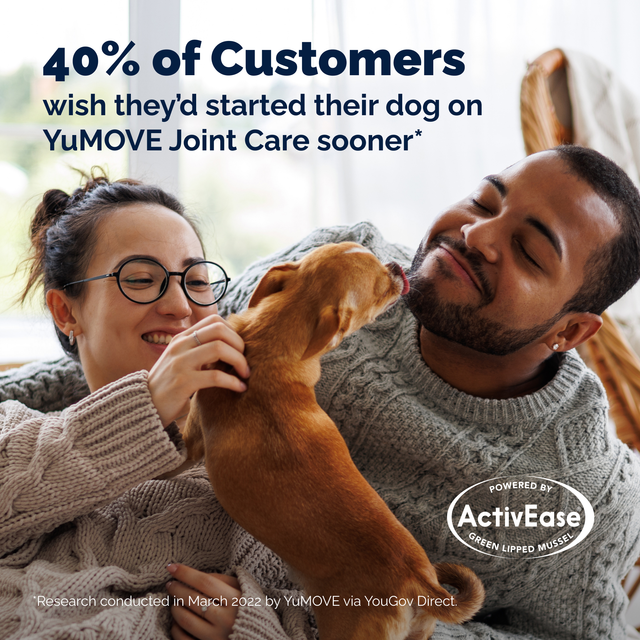 YuMOVE Hip & Joint Health for Adult Dogs I Tablets10