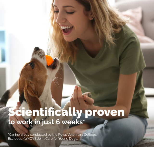 YuMOVE Advanced Vet Strength Hip & Joint Health I Tablets5