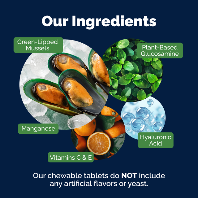 YuMOVE Advanced Vet Strength Hip & Joint Health I Tablets6