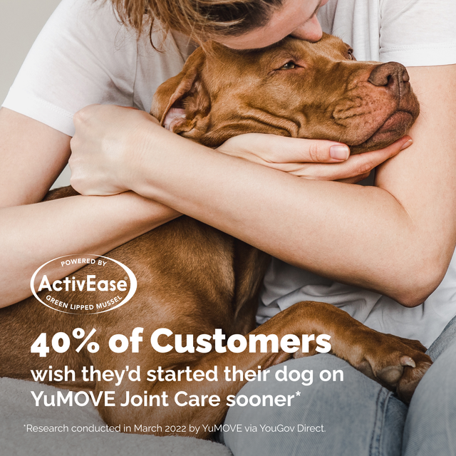 YuMOVE Hip & Joint Health for Large & Extra-Large Dogs | Chews10
