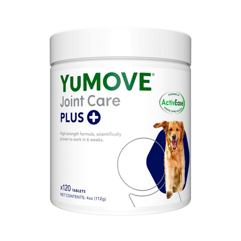 YuMOVE PLUS Joint Supplement Extra-Strength I Tablets