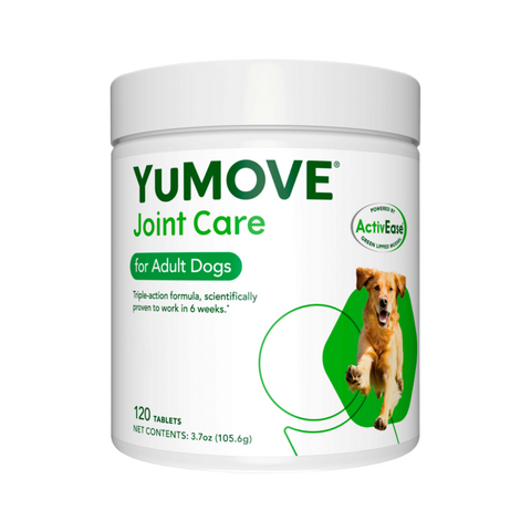 YuMOVE Joint Supplement for Adult Dogs I Tablets