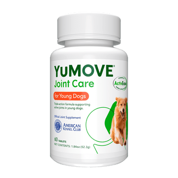 YuMOVE Joint Supplement for Younger Dogs I Tablets-0