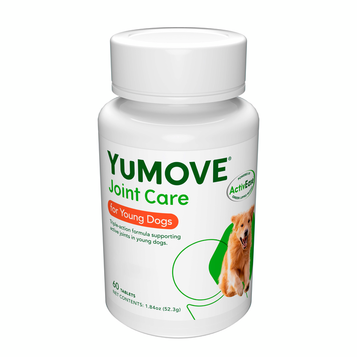 YuMOVE Joint Supplement for Younger Dogs I Tablets
