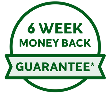 yumove money back guarantee icon