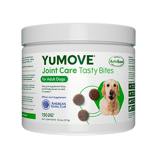 YuMOVE Joint Supplement for Adult Dogs I Tasty Bites Soft Treats-0