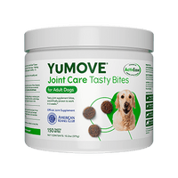YuMOVE Joint Supplement for Adult Dogs I Tasty Bites Soft Treats