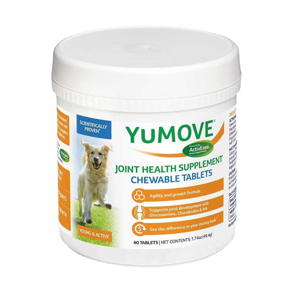 YuMOVE Joint Support Tablets for Younger Dogs | Starter Pack