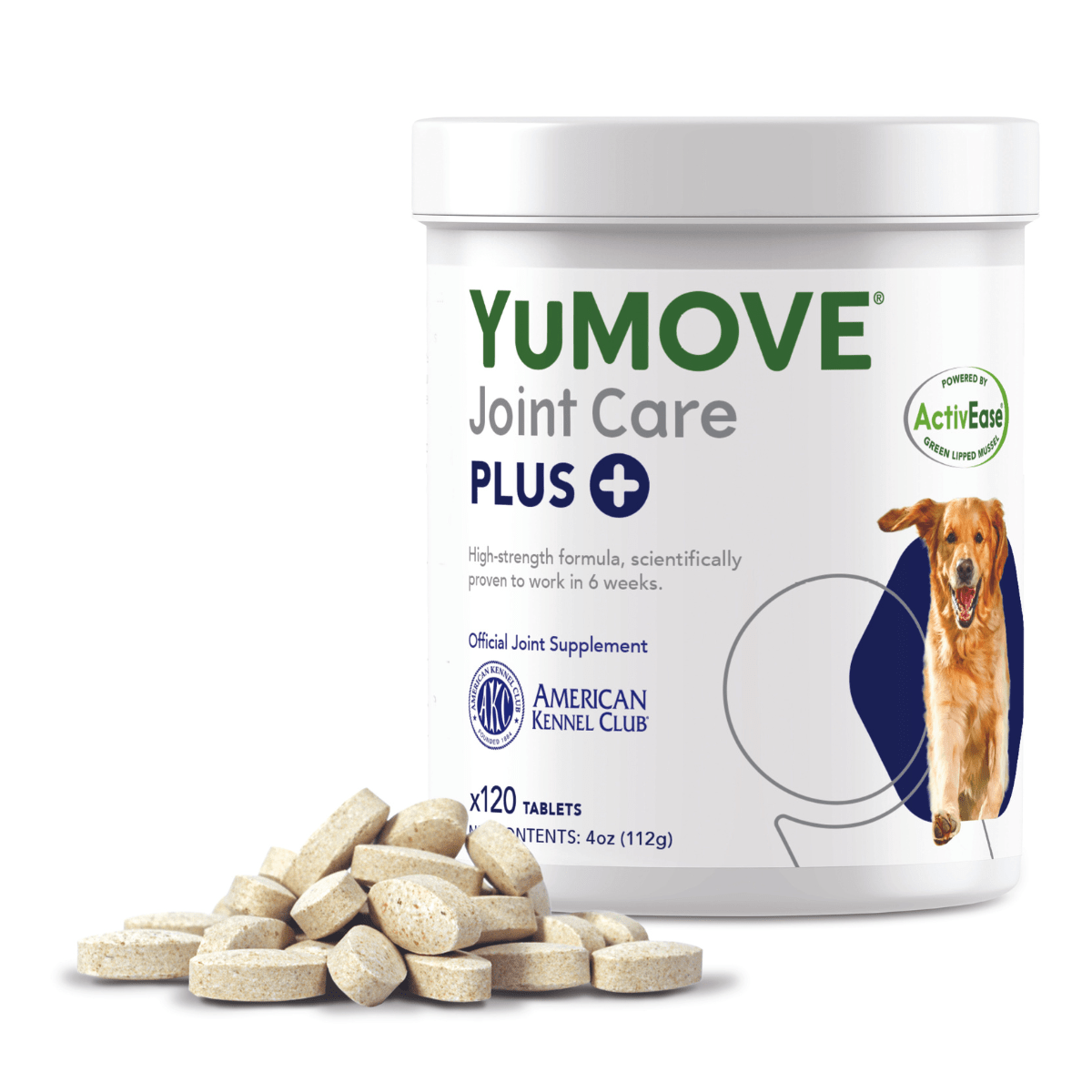 YuMOVE PLUS Joint Supplement Extra Strength I Tablets